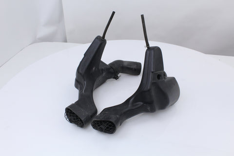 Left Right Air Intake Duct Set Kawasaki ZX600E ZX6 ZZR600 93-04 OEM ZZR 600