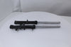 Front Left Right Fork Damper Tubes Set Kawasaki ZX600E ZX6 ZZR600 93-04 OEM ZZR 600