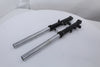 Front Left Right Fork Damper Tubes Set Kawasaki ZX600E ZX6 ZZR600 93-04 OEM ZZR 600