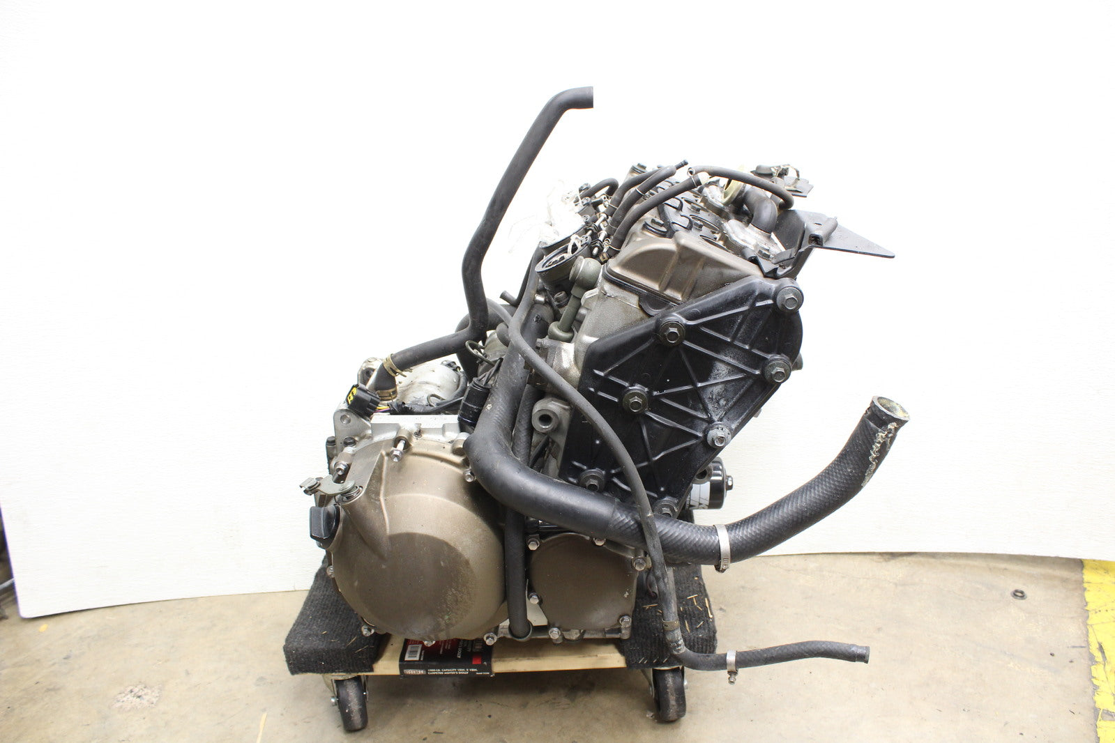 USED Engine Motor Complete Assembly Kawasaki ZX600J ZX6R USED Engine Motor Complete Assembly Kawasaki ZX600J ZX6R
