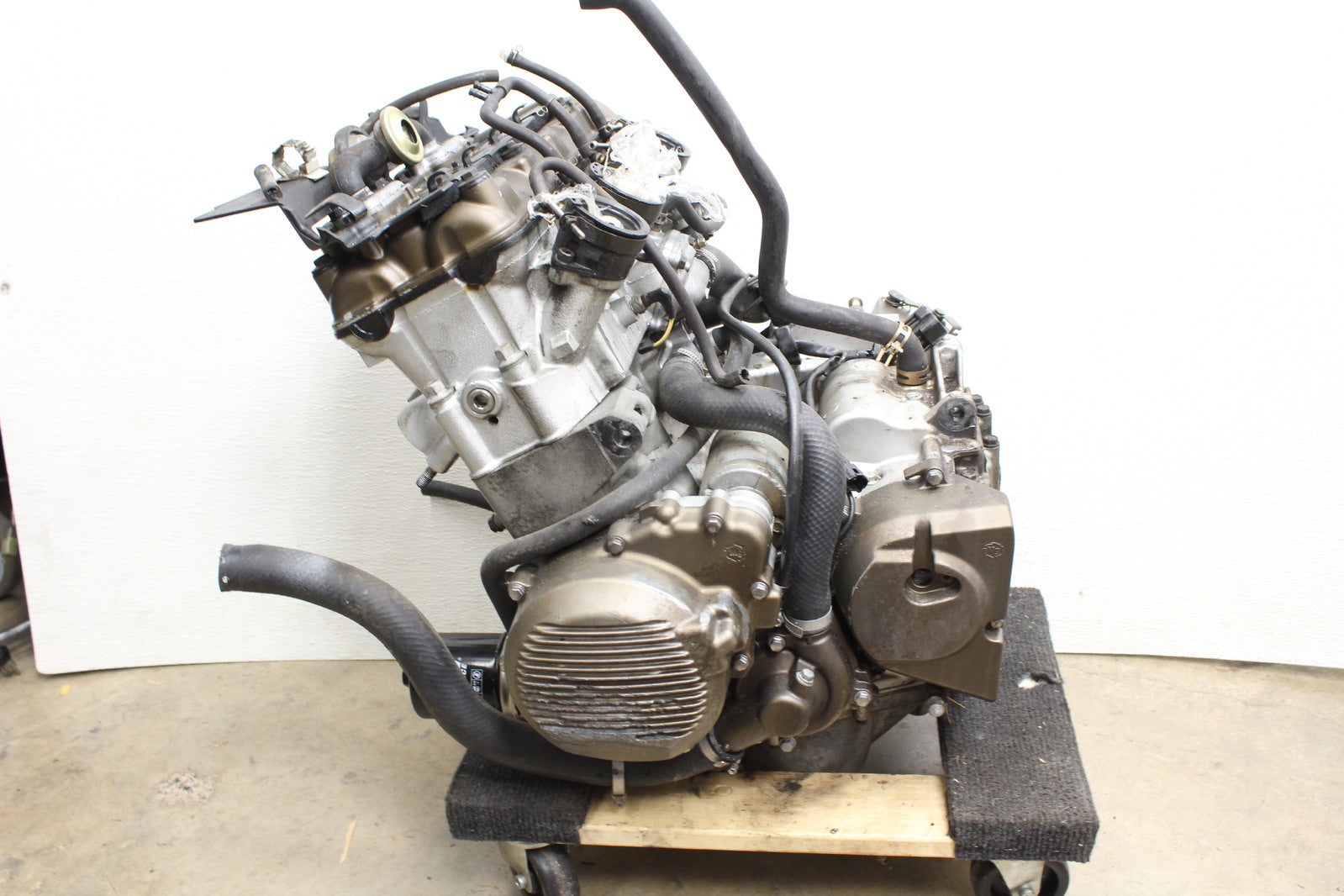 USED Engine Motor Complete Assembly Kawasaki ZX600J ZX6R