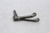 Rear Left Passenger Footpeg Bracket Kawasaki ZX600J ZX6R Ninja 00-02 OEM