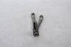 Rear Left Passenger Footpeg Bracket Kawasaki ZX600J ZX6R Ninja 00-02 OEM