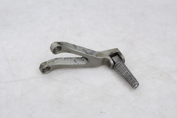 Rear Left Passenger Footpeg Bracket Kawasaki ZX600J ZX6R Ninja 00-02 OEM