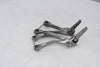 Left Right Rear Passenger Footpegs Bracket Set Kawasaki ZX6R 636 Ninja 05-06 OEM