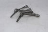 Left Right Rear Passenger Footpegs Bracket Set Kawasaki ZX6R 636 Ninja 05-06 OEM