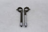 Left Right Handlebar Set Kawasaki ZX6R 636 Ninja 05-06 OEM