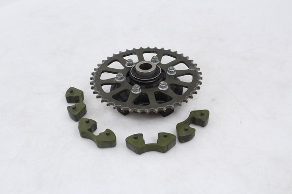 SunStar Rear Sprocket Kawasaki ZX6R 636 Ninja 05-06