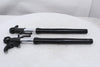 Fork Damper Tubes Set Showa CLEAN STRAIGHT Kawasaki ZX6R 636 Ninja 19-23 OEM ZX6R 636