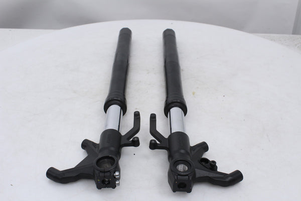 Fork Damper Tubes Set Showa CLEAN STRAIGHT Kawasaki ZX6R 636 Ninja 19-23 OEM ZX6R 636
