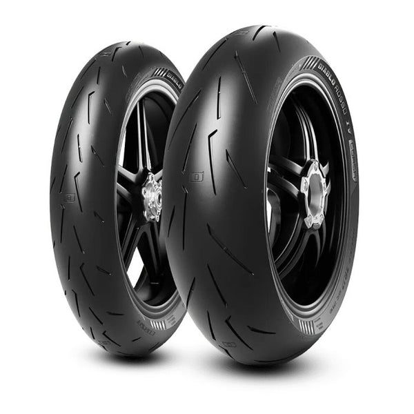 PIRELLI DIABLO ROSSO 4 CORSA DR4C TIRE