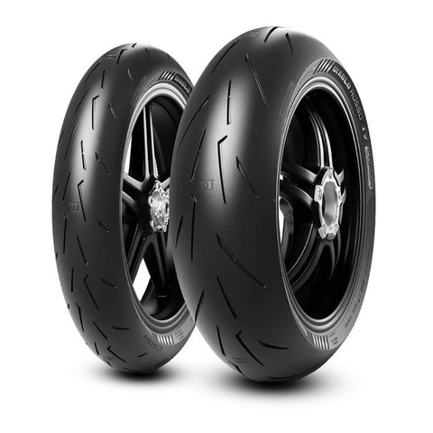 PIRELLI DIABLO ROSSO 4 CORSA DR4C TIRE