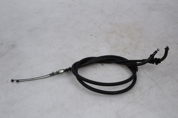 Throttle Cables Suzuki GSXR600 97-00 OEM