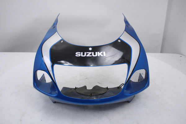 Front Upper Fairing Cowl Headlight Suzuki GSXR600 97-00 OEM