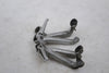 Passenger Footpegs Bracket Set Suzuki GSXR600 97-00 OEM