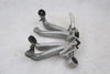 Passenger Footpegs Bracket Set Suzuki GSXR600 97-00 OEM
