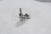 Left Rearset Footpeg Bracket Suzuki GSXR600 06-07 OEM