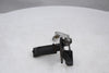 Right Rear Rearset Bracket Suzuki GZ250 99-11 OEM
