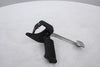 Right Rear Rearset Bracket Suzuki GZ250 99-11 OEM