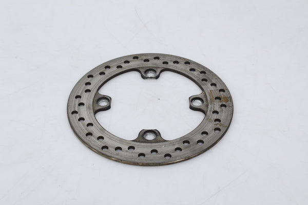 SunStar Rear Brake Rotor Triumph Street Triple R 09-17 675
