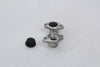 Left Right Swingarm Height Adjustment Spacers Triumph Street Triple R 09-17 OEM 675