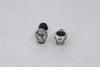 Left Right Swingarm Height Adjustment Spacers Triumph Street Triple R 09-17 OEM 675