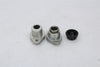 Left Right Swingarm Height Adjustment Spacers Triumph Street Triple R 09-17 OEM 675