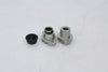 Left Right Swingarm Height Adjustment Spacers Triumph Street Triple R 09-17 OEM 675