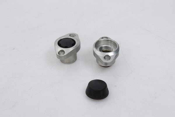 Left Right Swingarm Height Adjustment Spacers Triumph Street Triple R 09-17 OEM 675