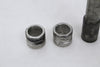 Front Axle Spacers Triumph Speed Triple 1050 07-10 OEM