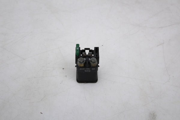 Starter Switch Relay Yamaha XVS650 V-Star Custom 98-04 OEM XVS 650