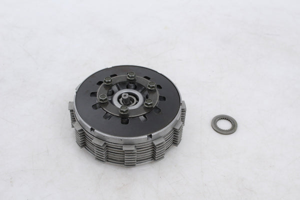 Inner Clutch Basket Plates Assembly Yamaha YZF-R1 98-99 OEM