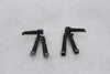 Passenger Footpegs Bracket Set Yamaha YZF-R1 98-99 OEM