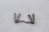 Passenger Footpegs Bracket Set Yamaha YZF-R1 98-99 OEM