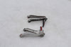 Passenger Footpegs Bracket Set Yamaha YZF-R1 98-99 OEM