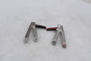 Passenger Footpegs Bracket Set Yamaha YZF-R1 98-99 OEM