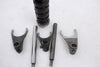 Transmission Shift Drum Forks Yamaha YZF-R1 09-11 OEM