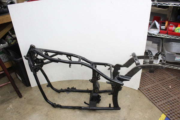 Main Frame Chassis CLN EZ REG Yamaha XVS1100 V-Star 99-07 OEM XVS 1100