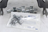 Memphis Shades Windshield Mounting Bracket Kit Yamaha XVS1100 V-Star 99-07 XVS 1100