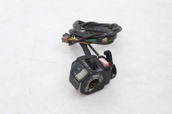 Left Handlebar Switch Hi Low Turn Horn Choke Yamaha XVZ1300 Venture Royale 1300 86-94 OEM