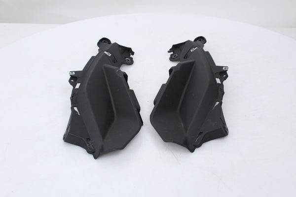 Left Right Mid Side Fairing Cowl Set Yamaha YZF-R3 15-19 OEM