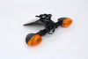 Graves Left Right Turn Signal Indicator Fender Eliminator Kit Yamaha YZF-R3 15-19