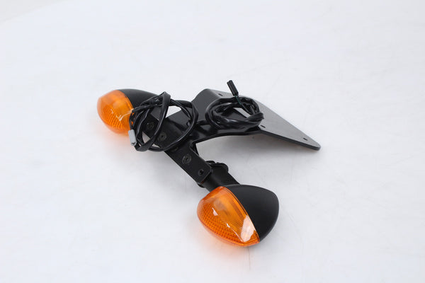 Graves Left Right Turn Signal Indicator Fender Eliminator Kit Yamaha YZF-R3 15-19