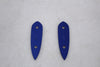 Driven Left Right Mirror Block-Offs Set Yamaha YZF-R3 15-19