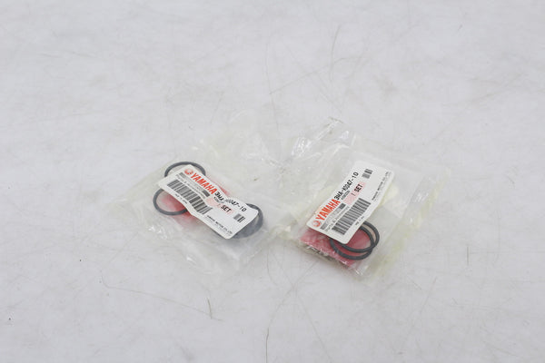 Brake Caliper Rebuild Kit Piston Seals Set Yamaha YZF-R6 99-02 OEM