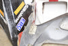Shark Skins Fairing Kit Racing  Yamaha YZF-R6 99-02