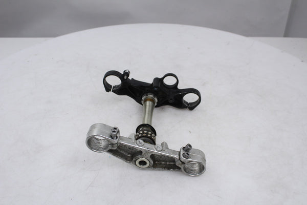 Triple Tree Steering Stem Fork Clamp Yamaha YZF-R6 99-02 OEM