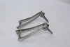 Left Right Passenger Footpegs Yamaha YZF-R6 03-05 R6S 06-09 OEM