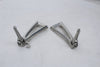 Left Right Passenger Footpegs Yamaha YZF-R6 03-05 R6S 06-09 OEM