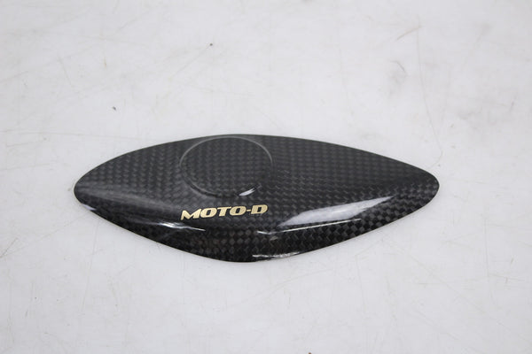 Moto-D Tank Pad Protector Carbon Kevlar Yamaha YZF-R6 08-16
